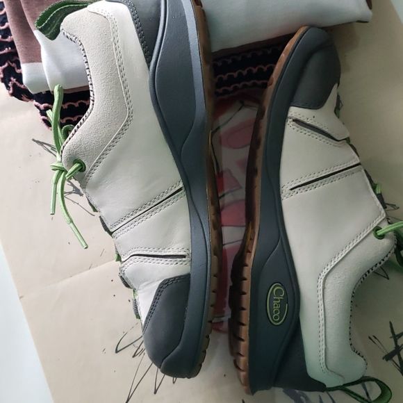 CHACO all-terrain hiking sneakers - Picture 4 of 13